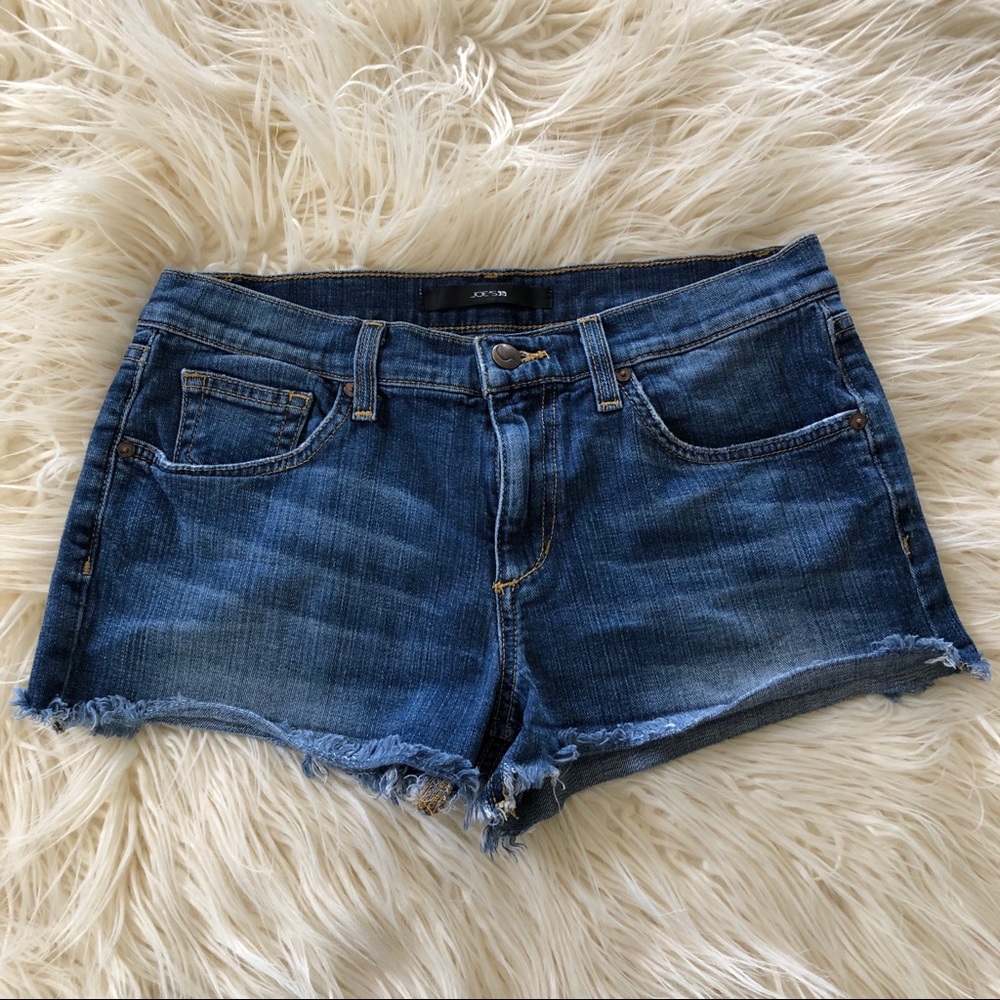 Joe’s Jean Penny Denim shorts